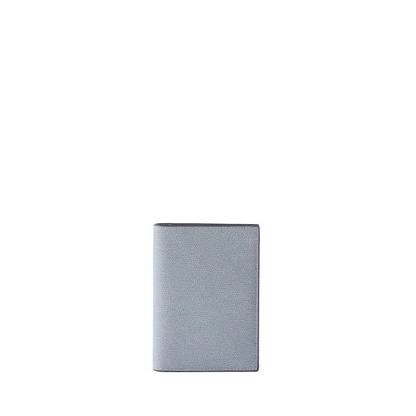 Passport Holder 3CC in Niagara Blue