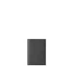 Valextra Passport Holder 3CC in Smokey Grey | Wallets & Purses | Coveti