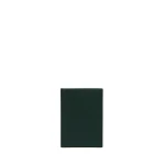 Valextra Passport Holder 3CC in Valextra Green | Wallets & Purses | Coveti