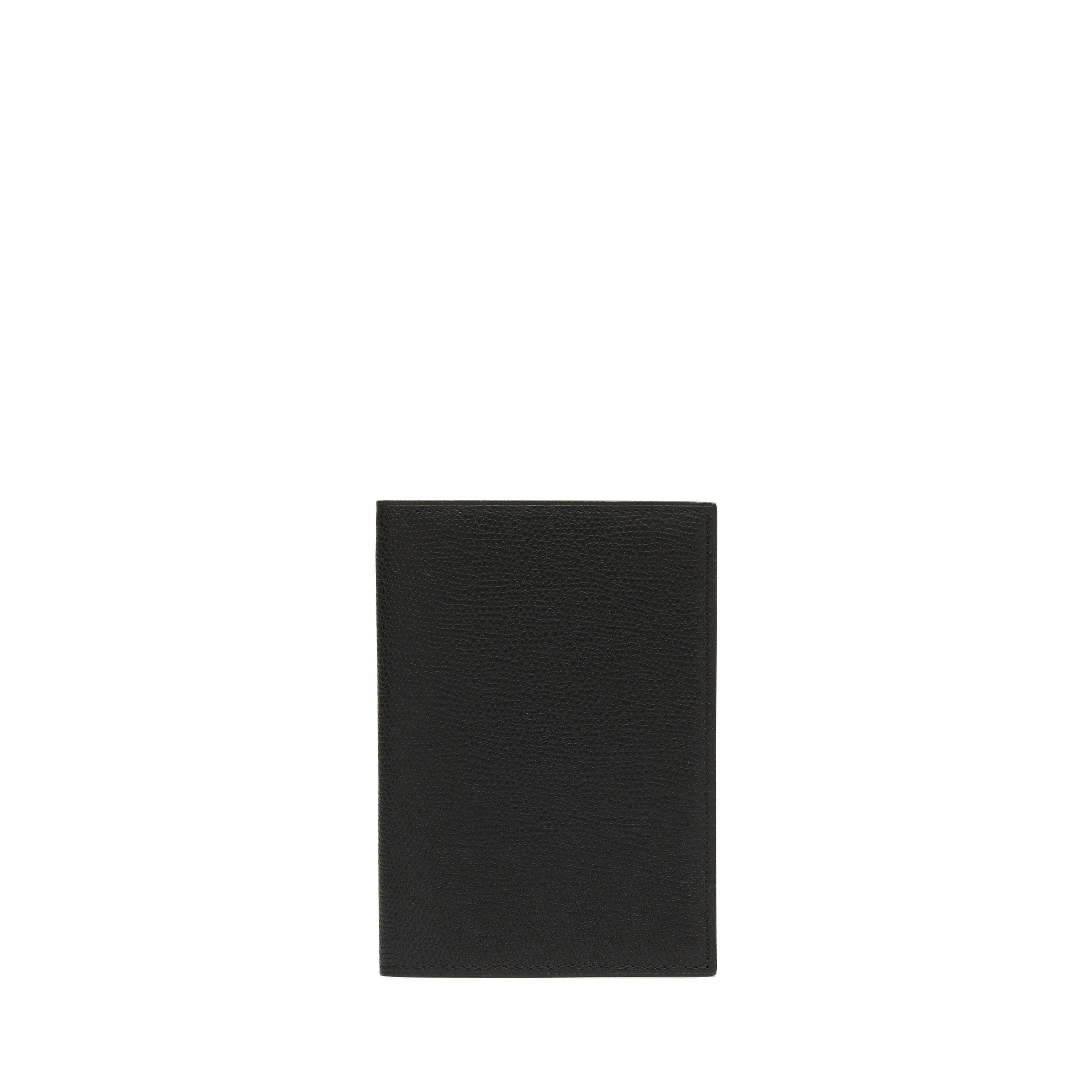 Valextra Passport Holder in Black Valextra Passport Holder in Black | Wallets & Purses | Coveti