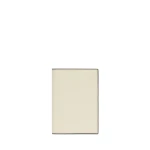 Valextra Passport Holder in Pergamena White | Wallets & Purses | Coveti