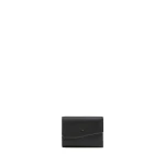 Valextra Pocket Purse 6CC in Black | Wallets & Purses | Coveti