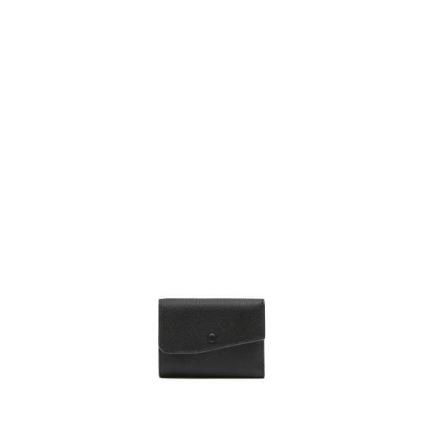 Pocket Purse 6CC in Black