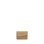 Valextra Pocket Purse 6CC in Cashmere Beige | Wallets & Purses | Coveti