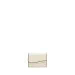 Valextra Pocket Purse 6CC in Pergamena White | Wallets & Purses | Coveti