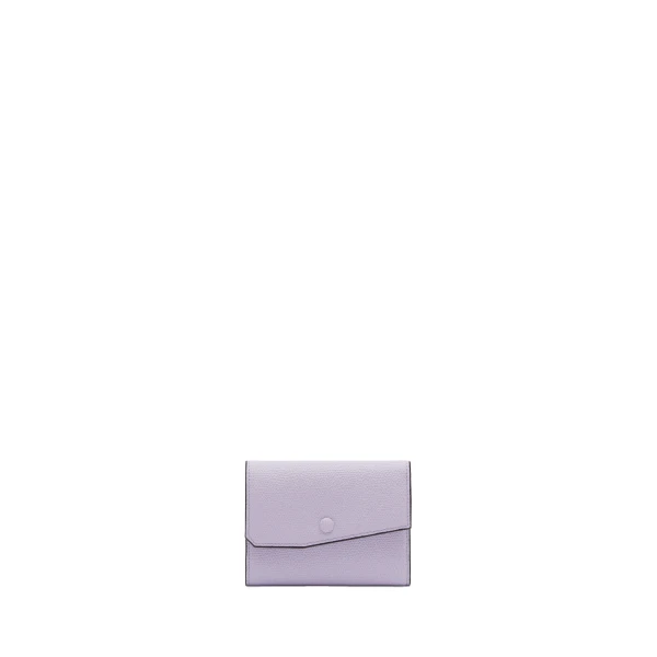 Pocket Purse 6CC in Wisteria Pink