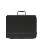 Valextra Premier Briefcase 24H in Black | Men Bags | Coveti