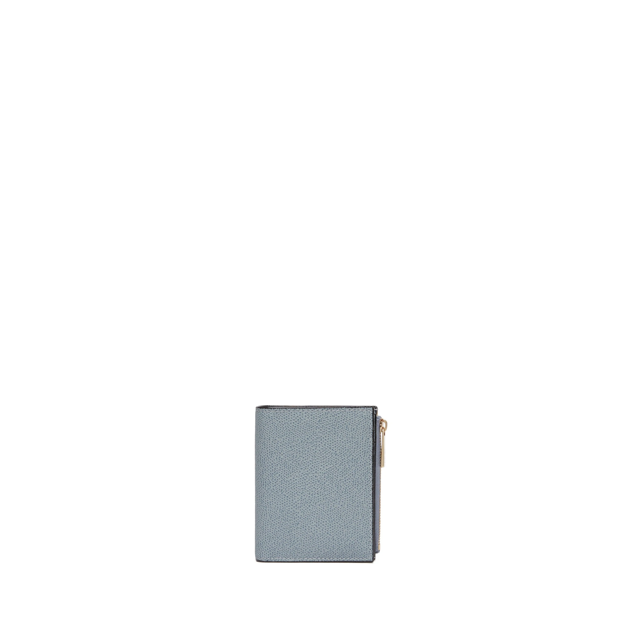 Valextra Purse with Coin Holder 6CC in Niagara Blue Valextra Purse with Coin Holder 6CC in Niagara Blue | Wallets & Purses | Coveti