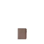 Valextra Purse with Coin Holder 6CC in Sahara Brown | Wallets & Purses | Coveti