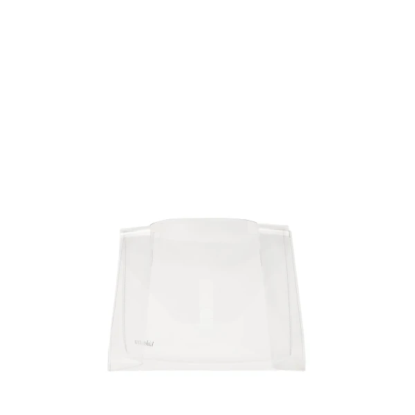 Raincoat Iside Mini in Sheer