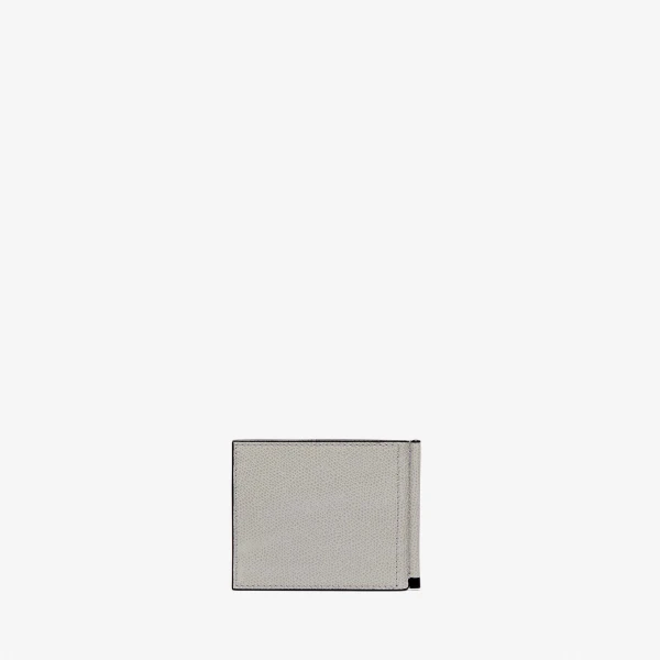 Valextra Simple Grip in Ash Grey | Cases | Coveti