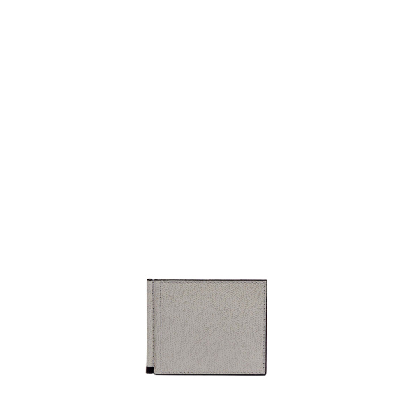 Valextra Simple Grip in Ash Grey | Cases | Coveti