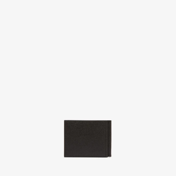 Valextra Simple Grip in Black, Millepunte | Cases | Coveti