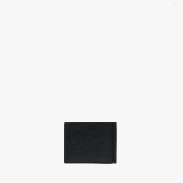 Valextra Simple Grip in Black, Pave | Cases | Coveti