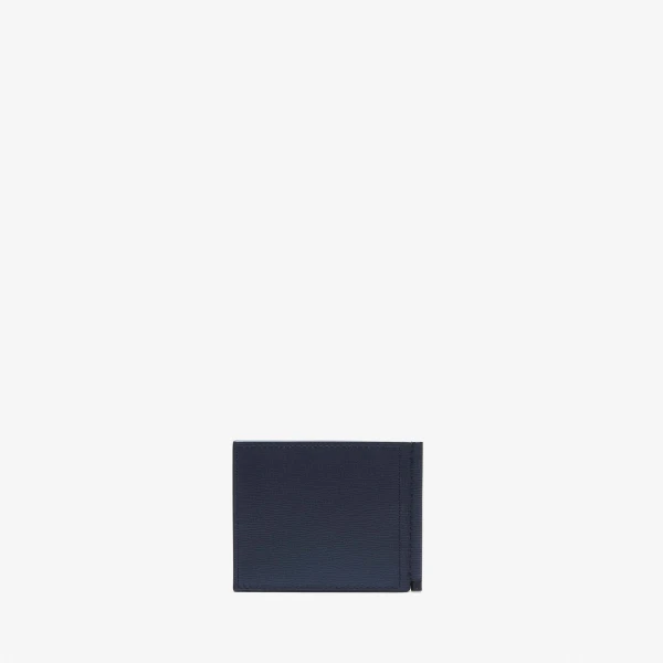 Valextra Simple Grip in Dark Blue | Cases | Coveti