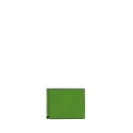 Valextra Simple Grip in Grass Green | Cases | Coveti