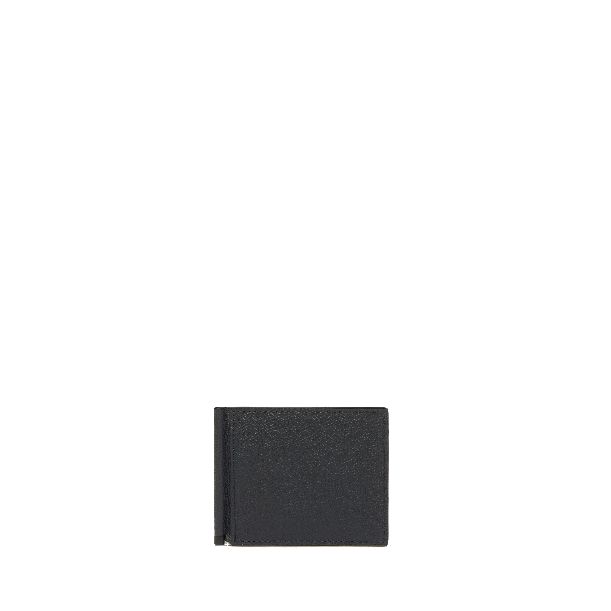 Valextra Simple Grip in Night Blue Valextra Simple Grip in Night Blue | Wallets & Purses | Coveti