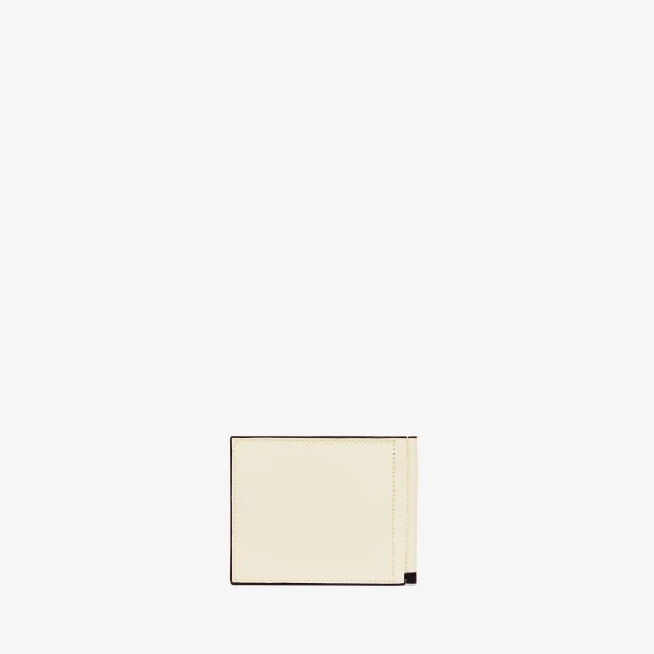 Valextra Simple Grip in Pergamena White | Cases | Coveti