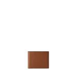Valextra Sublime Wallet 4CC with Coin Holder in Chocolate Brown | Wallets & Purses | Coveti