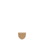 Valextra Tallone Coin Purse in Cashmere Beige | Wallets & Purses | Coveti
