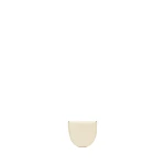 Valextra Tallone Coin Purse in Pergamena White | Wallets & Purses | Coveti