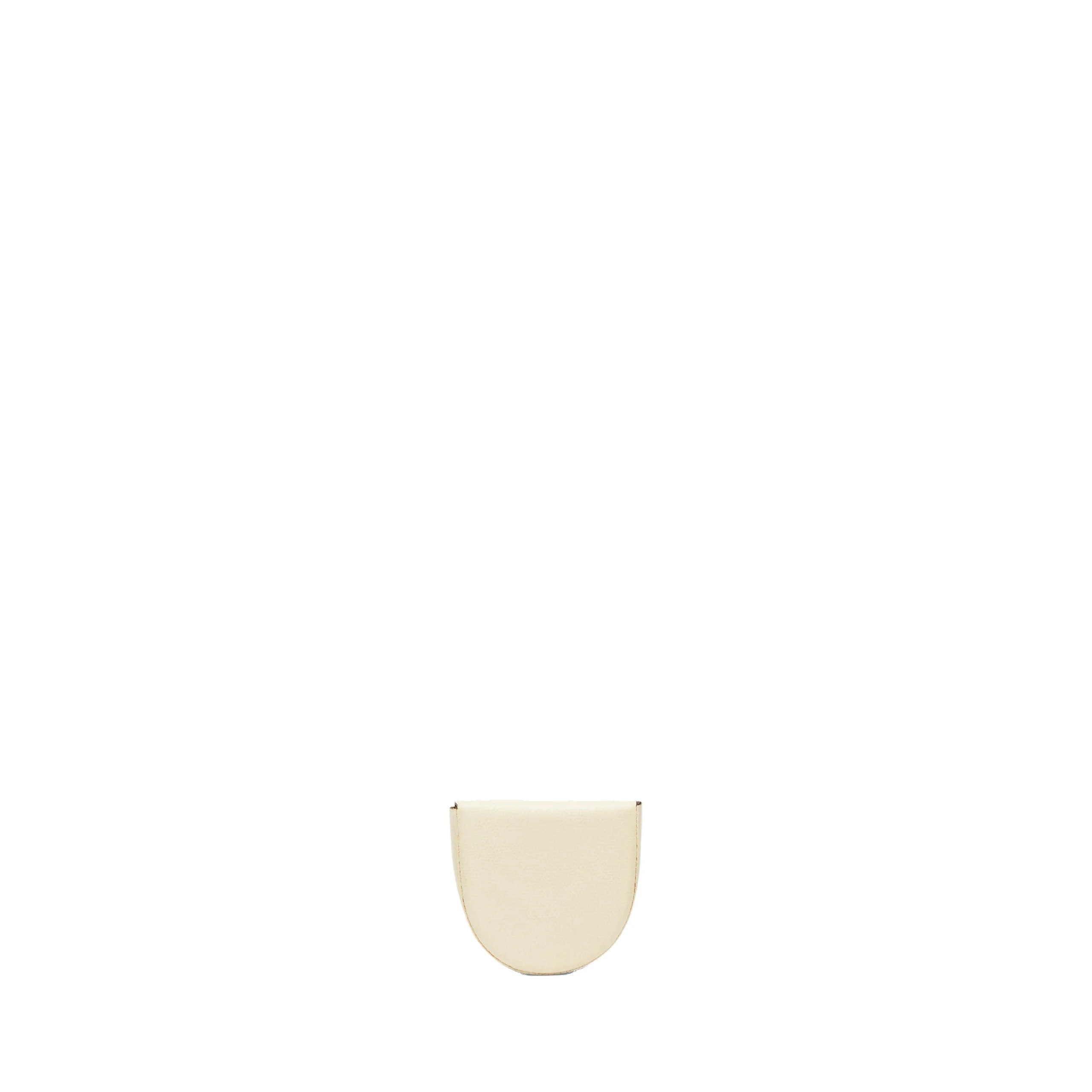 Valextra Tallone Coin Purse in Pergamena White Valextra Tallone Coin Purse in Pergamena White | Wallets & Purses | Coveti