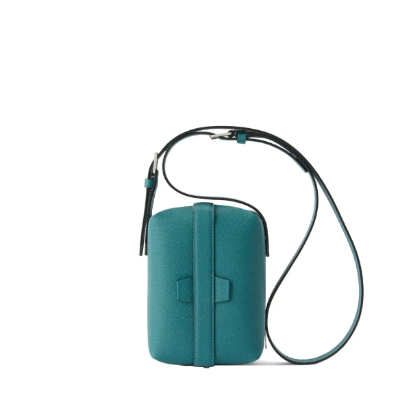 Tric Trac Bag in Bottle Green