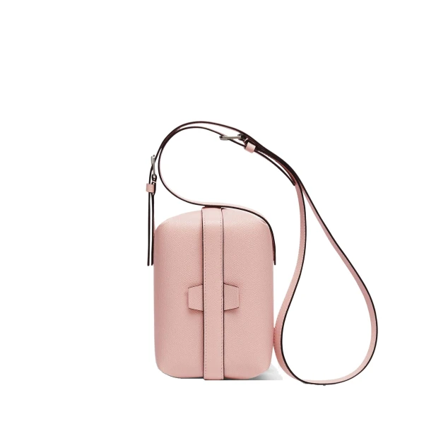Tric Trac Bag in Peony Pink