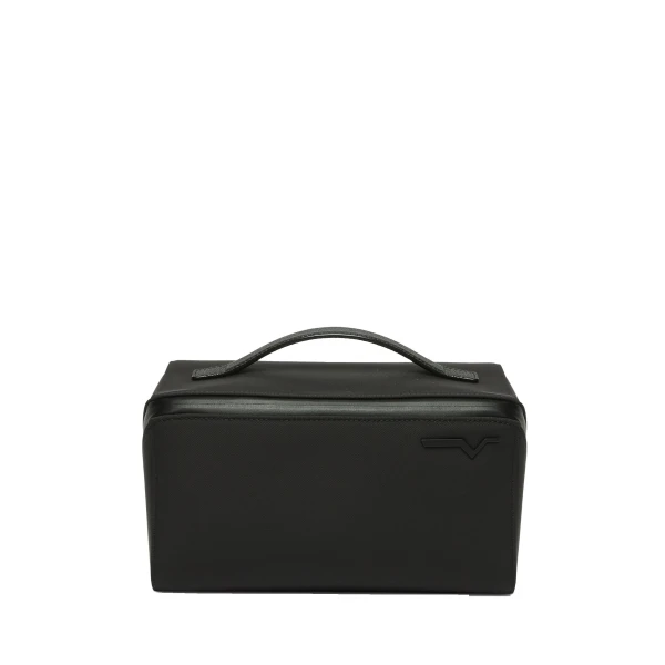 V-Line Assoluto Wash Bag in Black