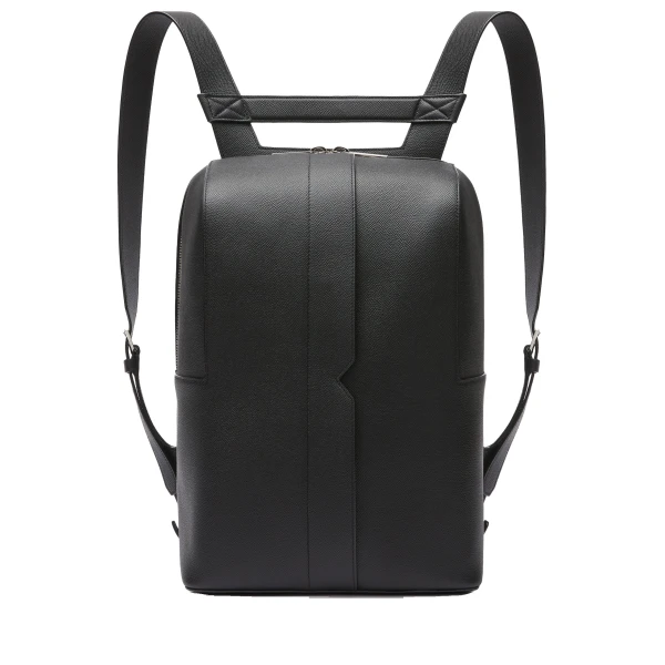 V-Line Backpack in Black