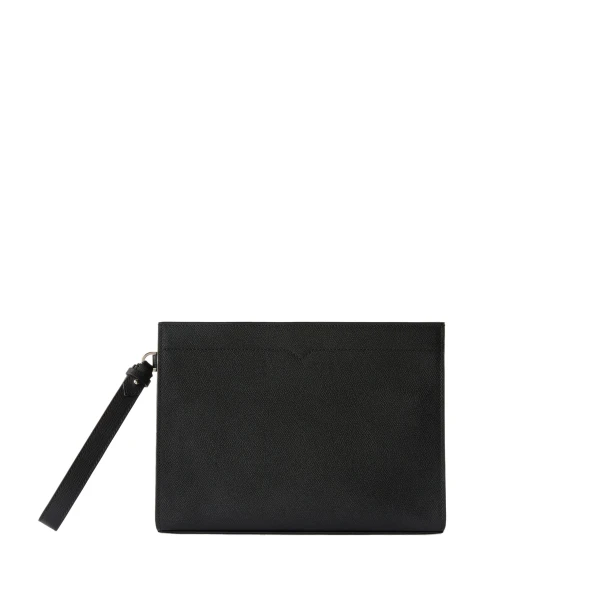 V-Line Document Holder in Black