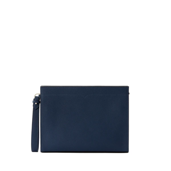 V-Line Document Holder in Sapphire Blue