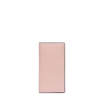 Valextra Vertical Wallet 12CC in Peony Pink | Wallets & Purses | Coveti
