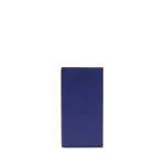 Valextra Vertical Wallet 12CC in Royal Blue | Cases | Coveti