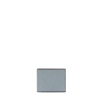 Valextra Wallet 4CC with Coin Holder in Niagara Blue | Cases | Coveti