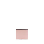 Valextra Wallet 4CC with Coin Holder in Peony Pink | Wallets & Purses | Coveti