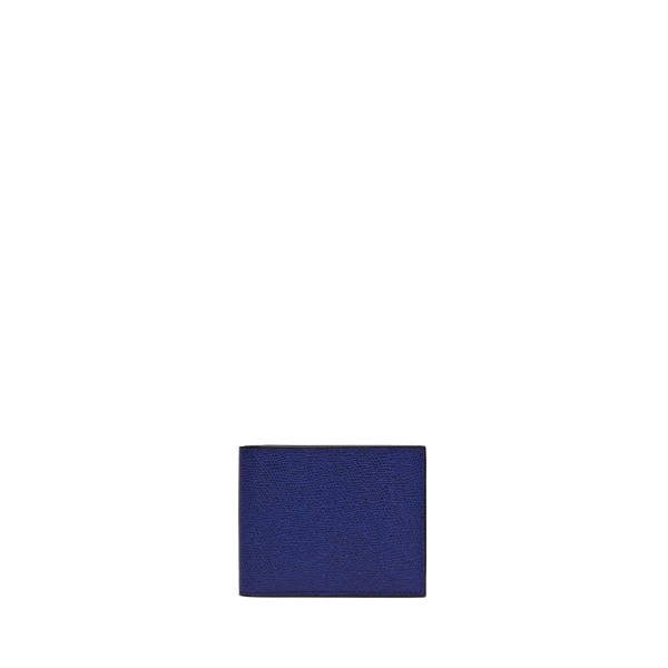 Wallet 4CC with Coin Holder in Royal Blue