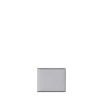 Valextra Wallet 4CC with Coin Holder in Stone Grey | Cases | Coveti