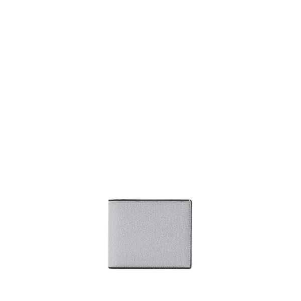 Wallet 4CC with Coin Holder in Stone Grey