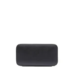 Valextra Zip Around 10CC Wallet in Black | Wallets & Purses | Coveti