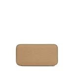 Valextra Zip Around 10CC Wallet in Cashmere Beige | Wallets & Purses | Coveti