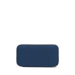 Valextra Zip Around 10CC Wallet in Sapphire Blue | Wallets & Purses | Coveti