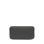 Valextra Zip Around 10CC Wallet in Smokey Grey | Wallets & Purses | Coveti