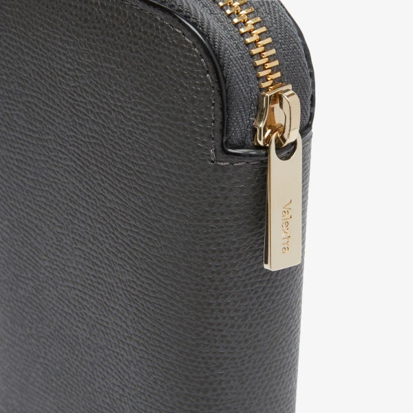 Valextra Zip Around 10CC Wallet in Smokey Grey | Wallets & Purses | Coveti