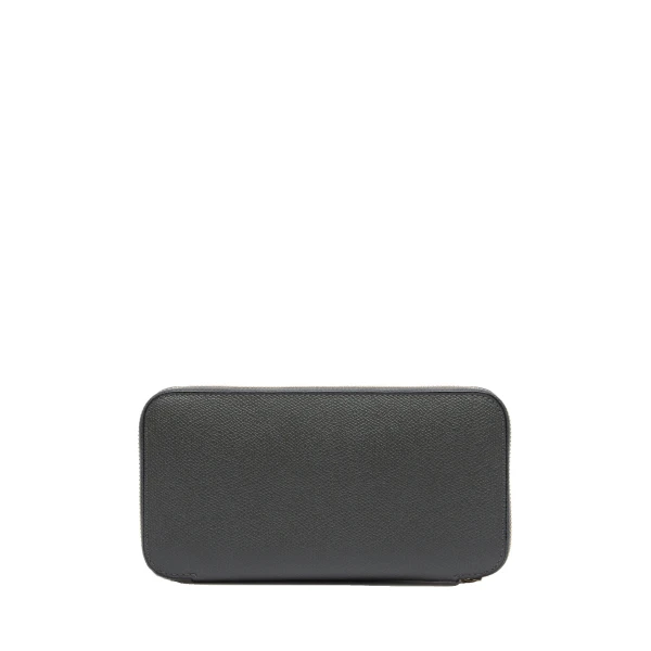 Zip Around 10CC Wallet in Smokey Grey