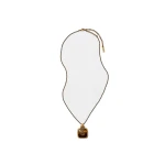 Versace Aura Necklace in Gold | Necklace | Coveti