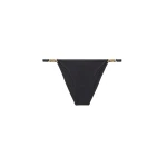 Versace Bikini Bottoms in Black, Ref. 1025968 | Bikini | Coveti