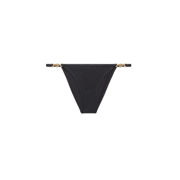 Versace Bikini Bottoms in Black, Ref. 1025968 | Bikini | Coveti