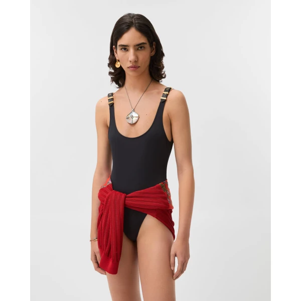 Versace Body in Black, view 2 | Swimsuits