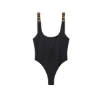 Versace Body in Black | Swimsuits | Coveti